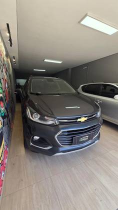 CHEVROLET TRACKER 1.4 16V TURBO FLEX PREMIER AUTOMÁTICO
